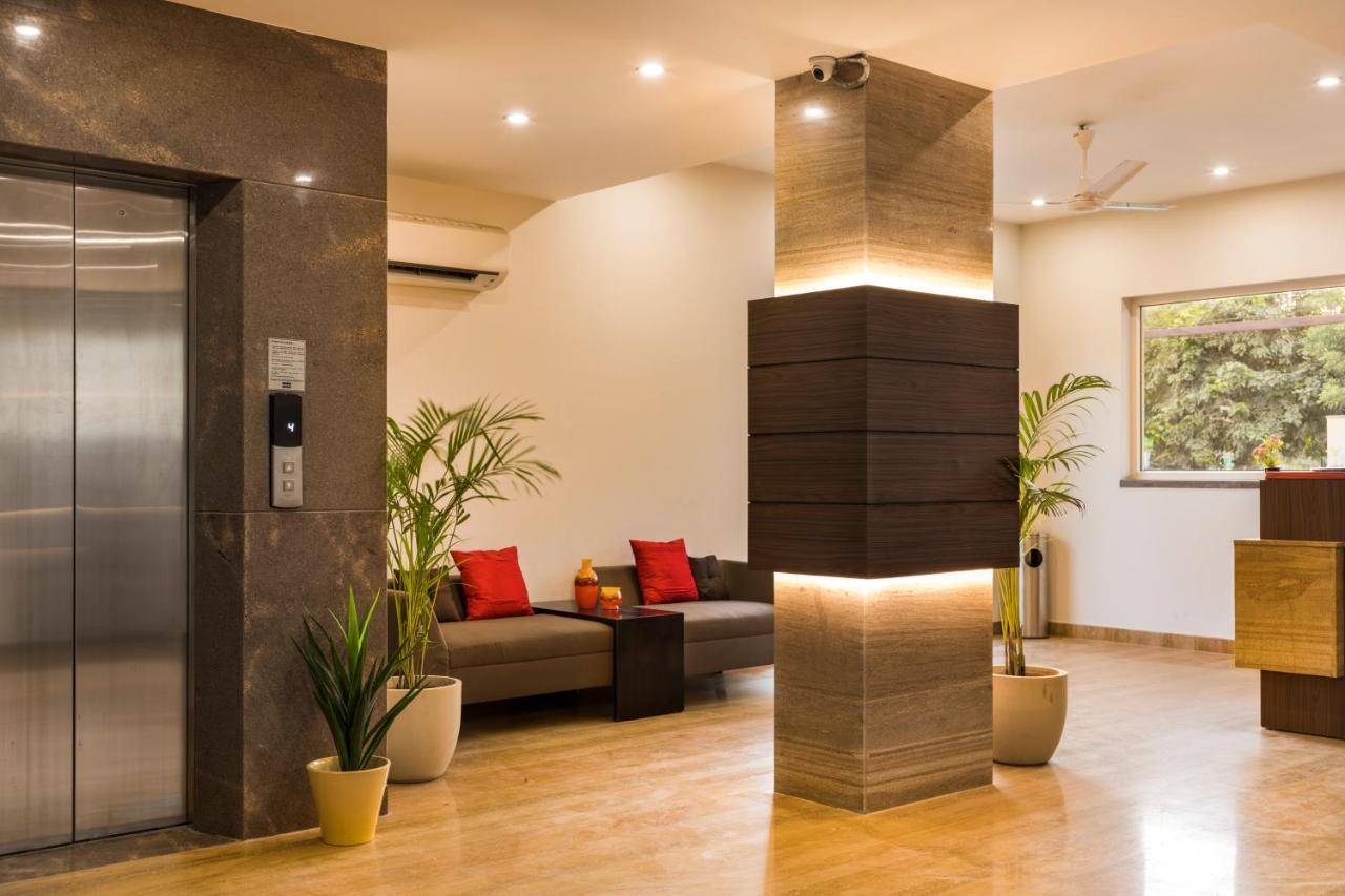 SILVER OAK near Medanta Medicity Gurgaon Exterior foto