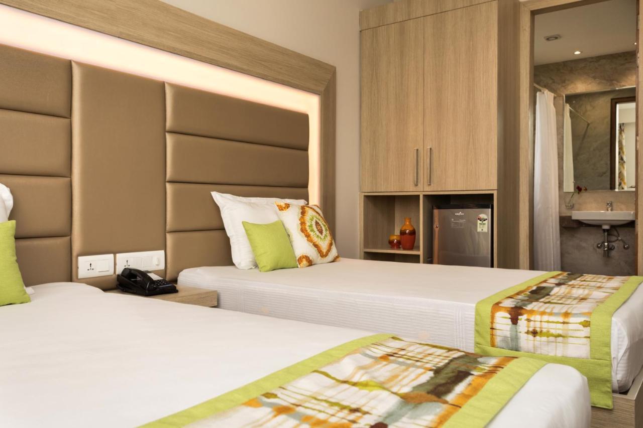 SILVER OAK near Medanta Medicity Gurgaon Exterior foto