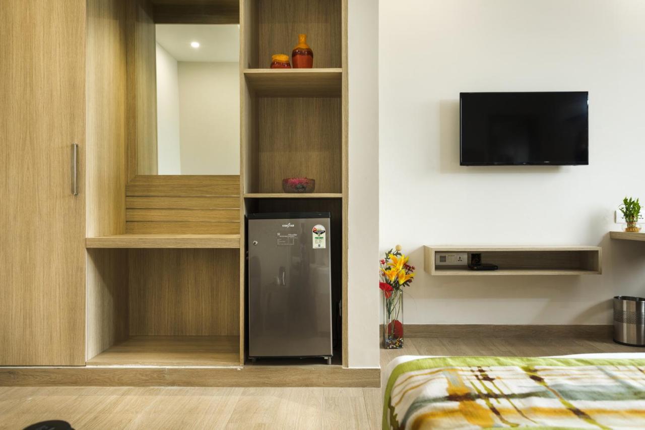 SILVER OAK near Medanta Medicity Gurgaon Exterior foto