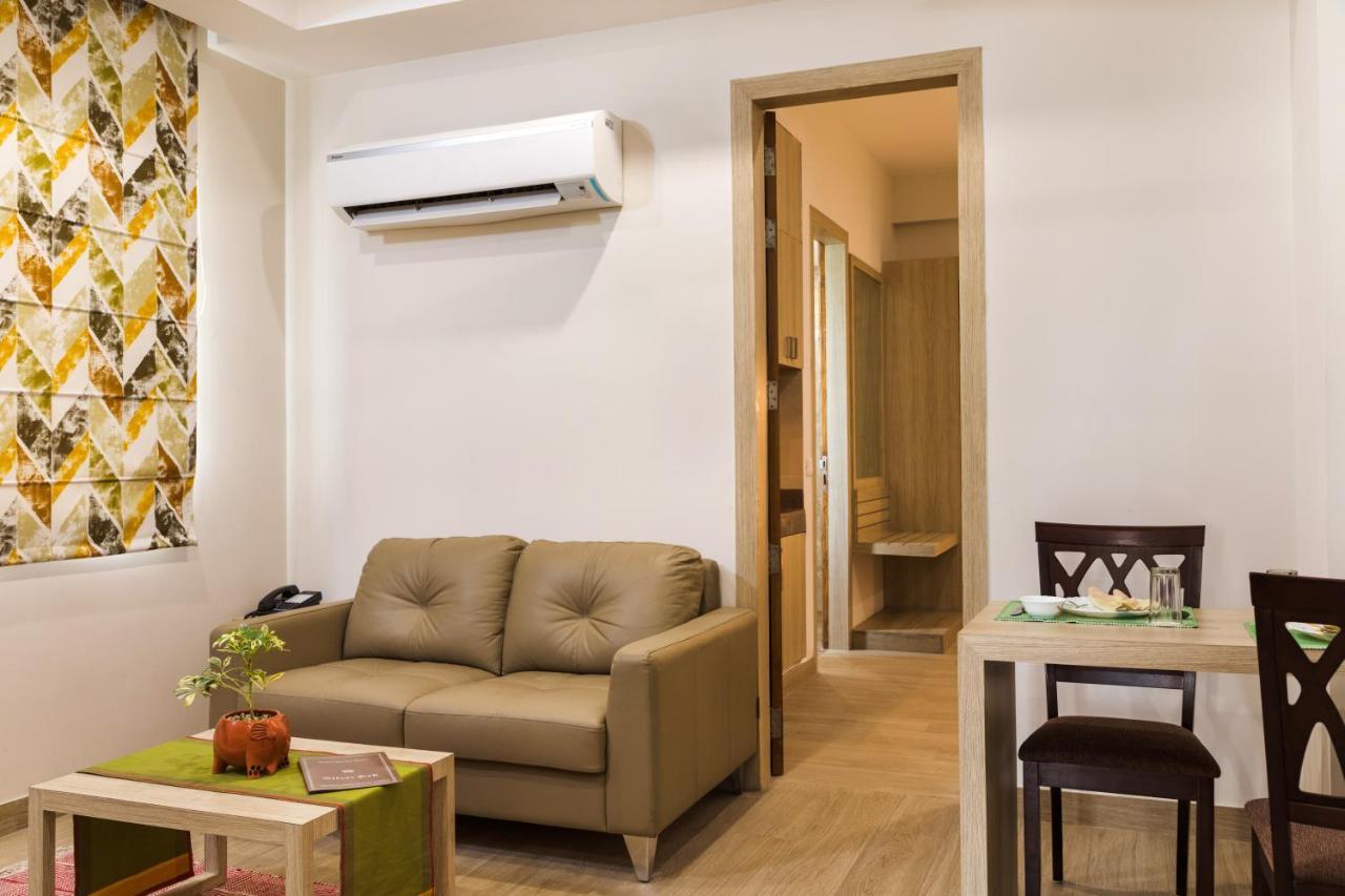 SILVER OAK near Medanta Medicity Gurgaon Exterior foto