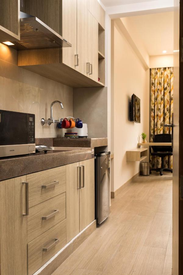 SILVER OAK near Medanta Medicity Gurgaon Exterior foto