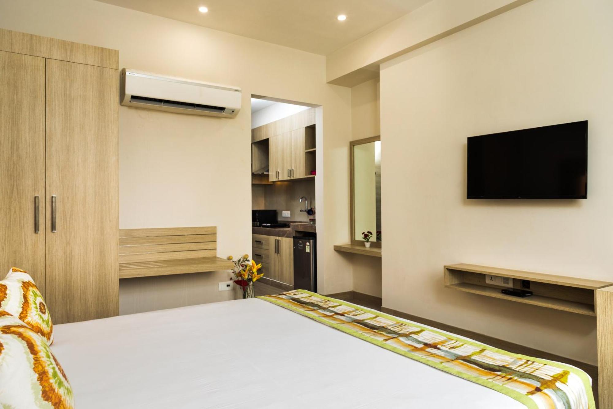 SILVER OAK near Medanta Medicity Gurgaon Exterior foto
